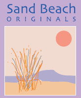 Sand Beach Originals: Greeting Cards - Gift Cards - Note Cards